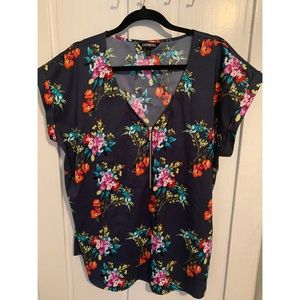 Express blouse